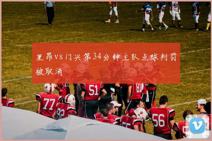 里昂vs门兴第34分钟主队点球判罚被取消