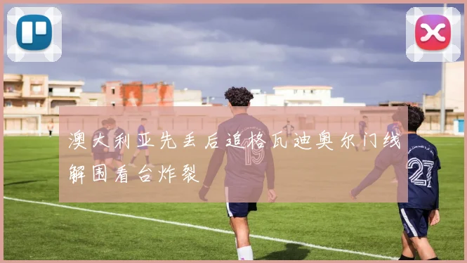 澳大利亚先丢后追格瓦迪奥尔门线解围看台炸裂