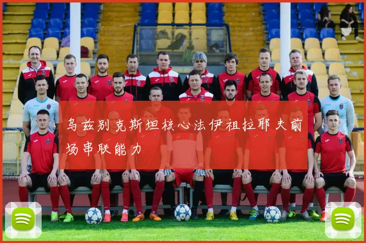 乌兹别克斯坦核心法伊祖拉耶夫前场串联能力