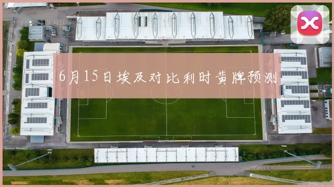 6月15日埃及对比利时黄牌预测