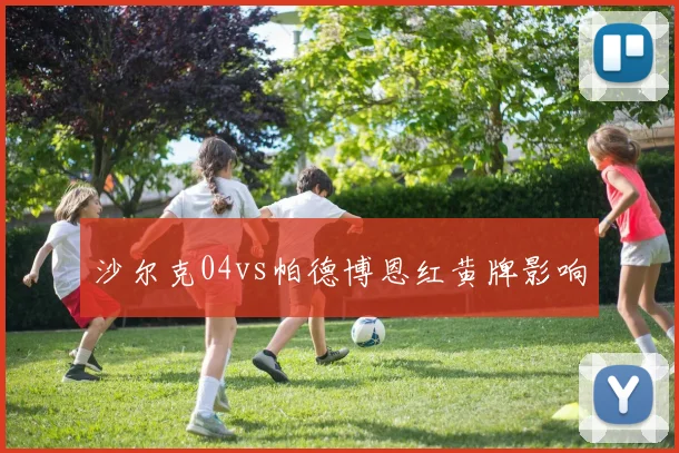 沙尔克04vs帕德博恩红黄牌影响